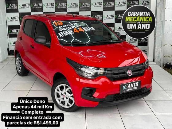FIAT MOBI 1.0 EVO FLEX LIKE. MANUAL FIAT MOBI 1.0 EVO FLEX LIKE. MANUAL